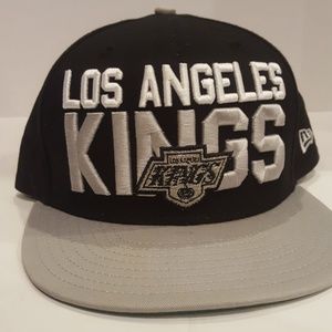 Los Angeles Kings New Era SnapBack